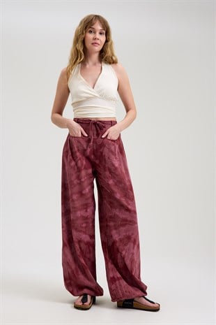 Mucho Pantolon (Batik Boyama)