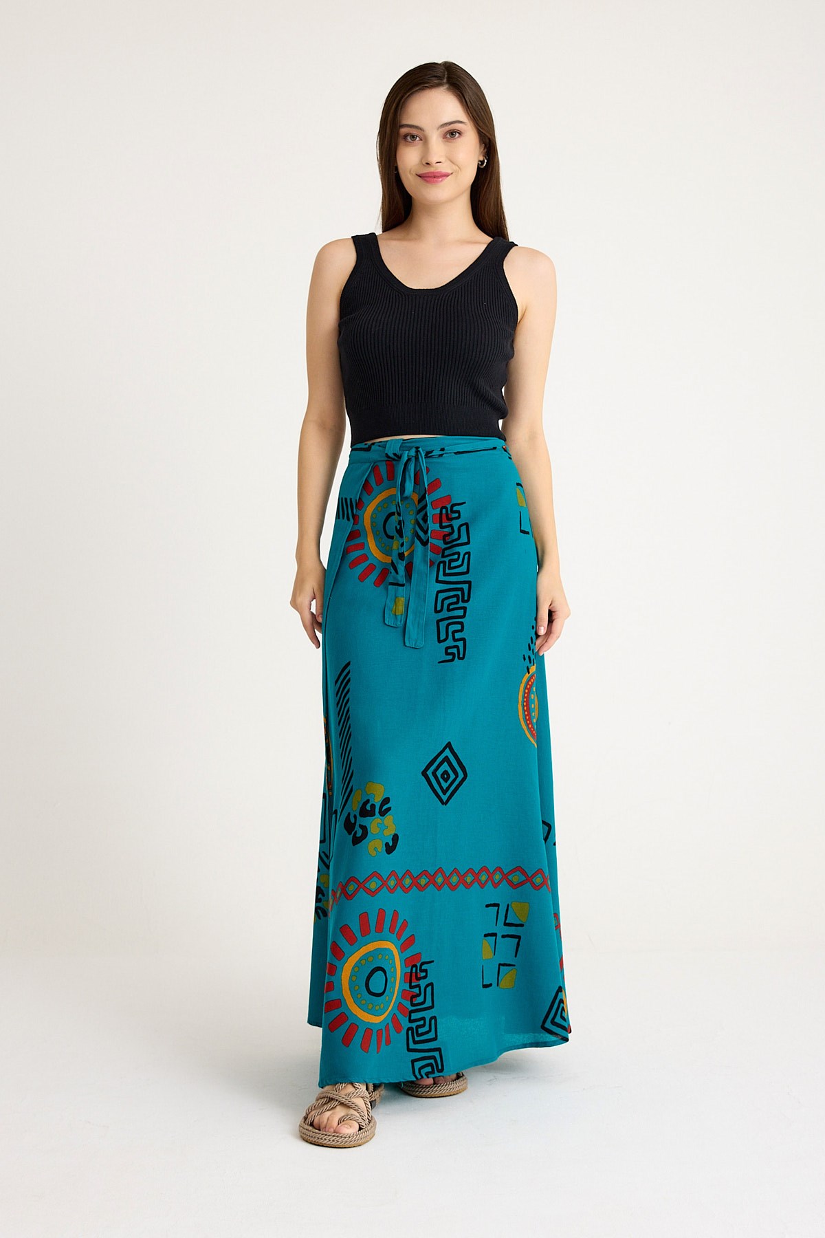 Anvelop Etek (Baskılı)