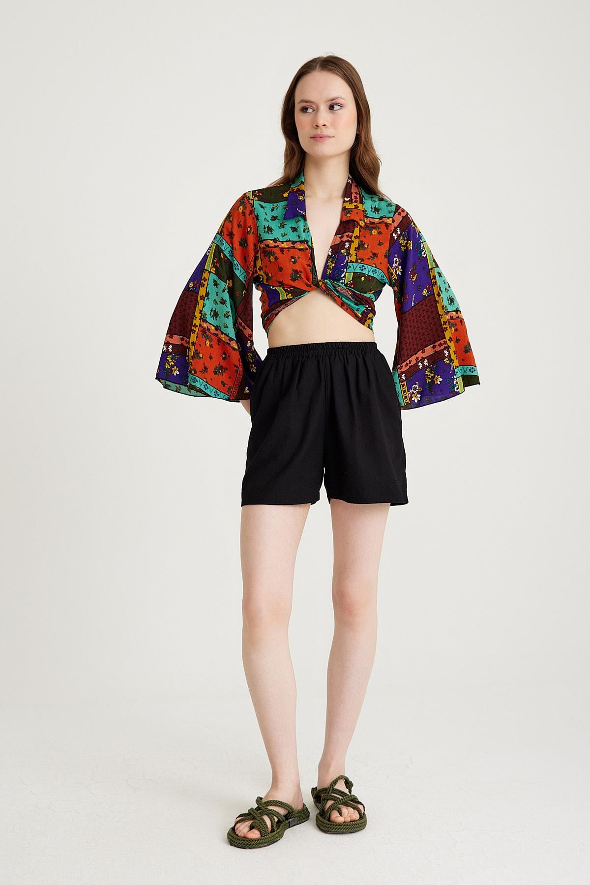 Ayshe Bluz (Baskılı)