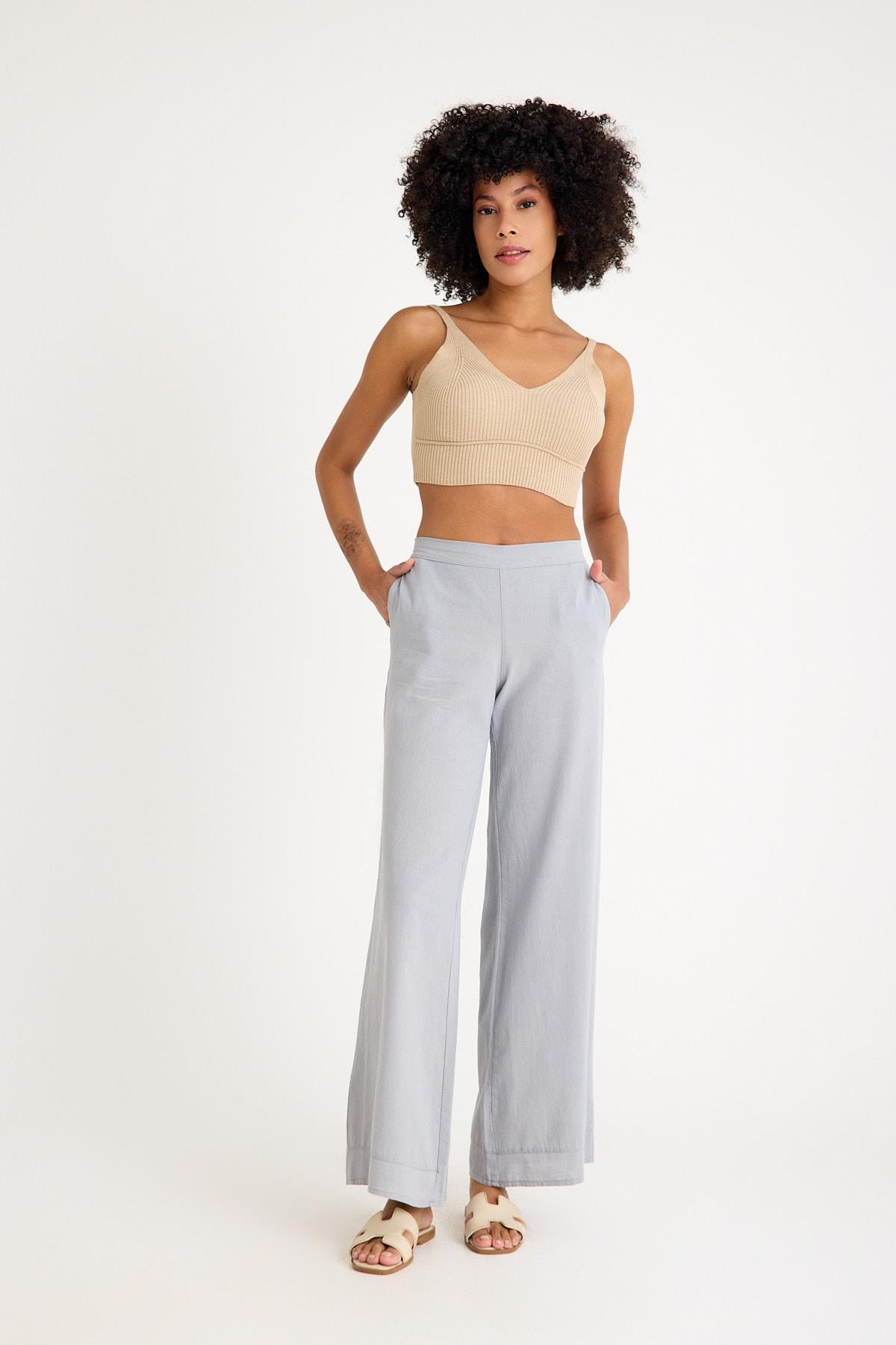 Basic Pantolon
