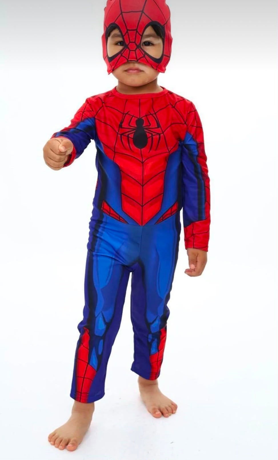 SPİDERMAN ERKEK ÇOCUK KOSTÜM 