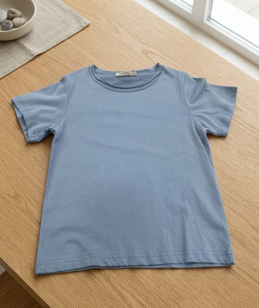 İNDİGO BASİC ERKEK ÇOCUK T-SHİRT