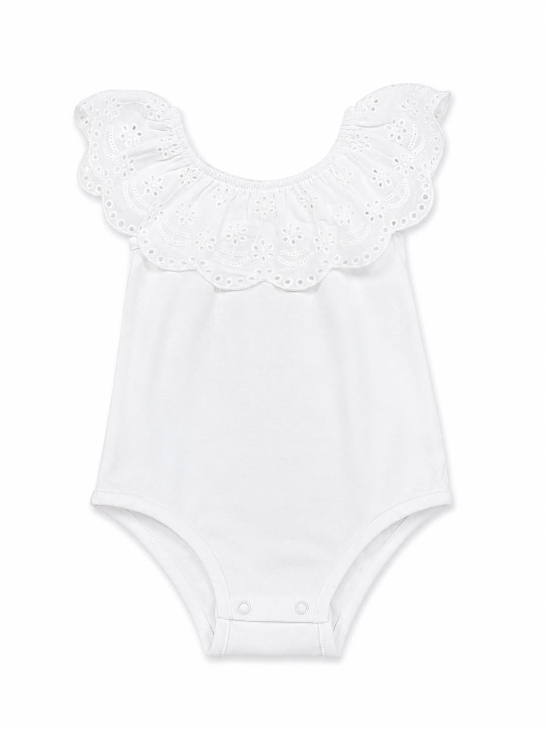 KIZ BEBEK ÇITÇITLI BODY