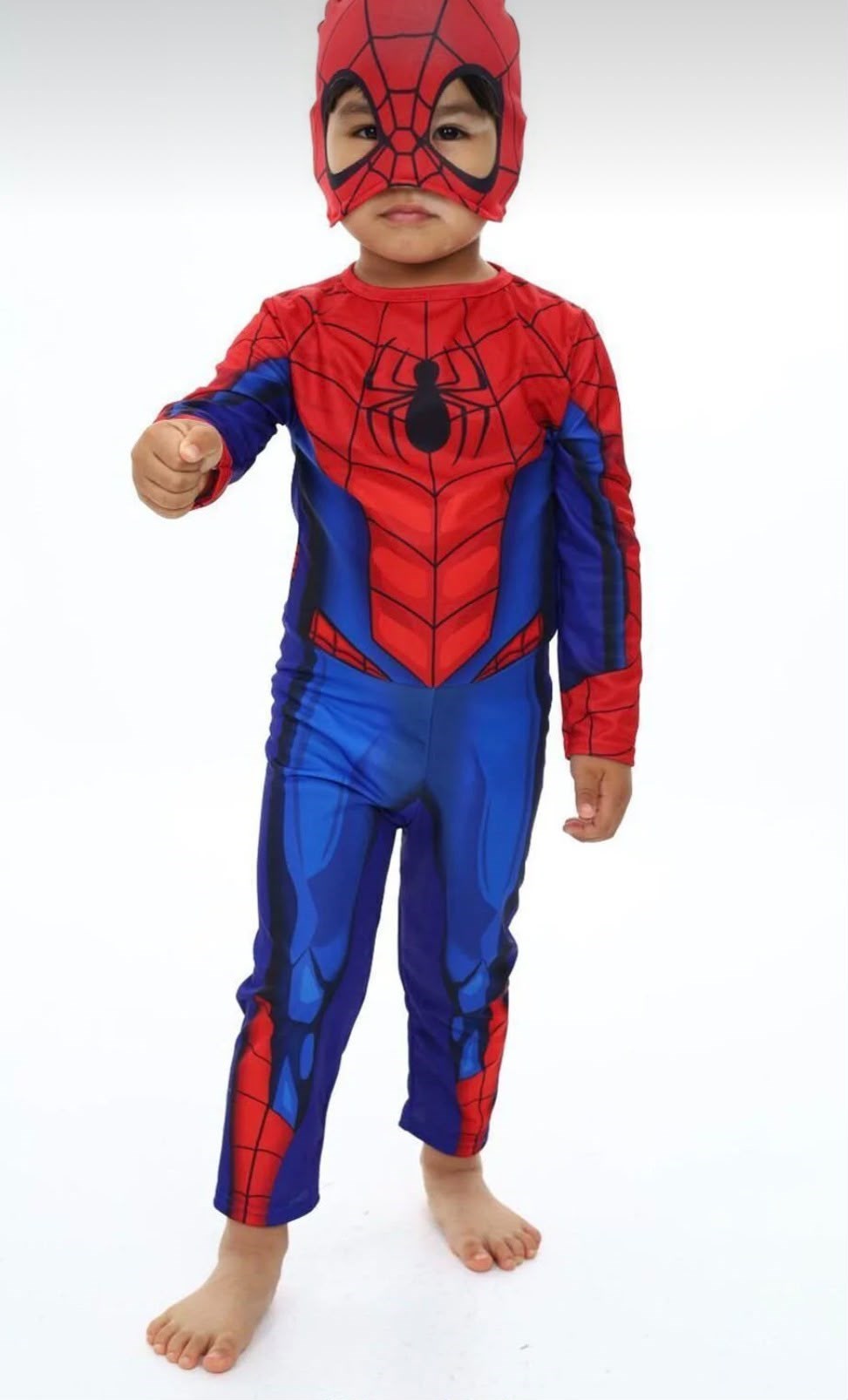 SPİDERMAN ERKEK ÇOCUK KOSTÜM 