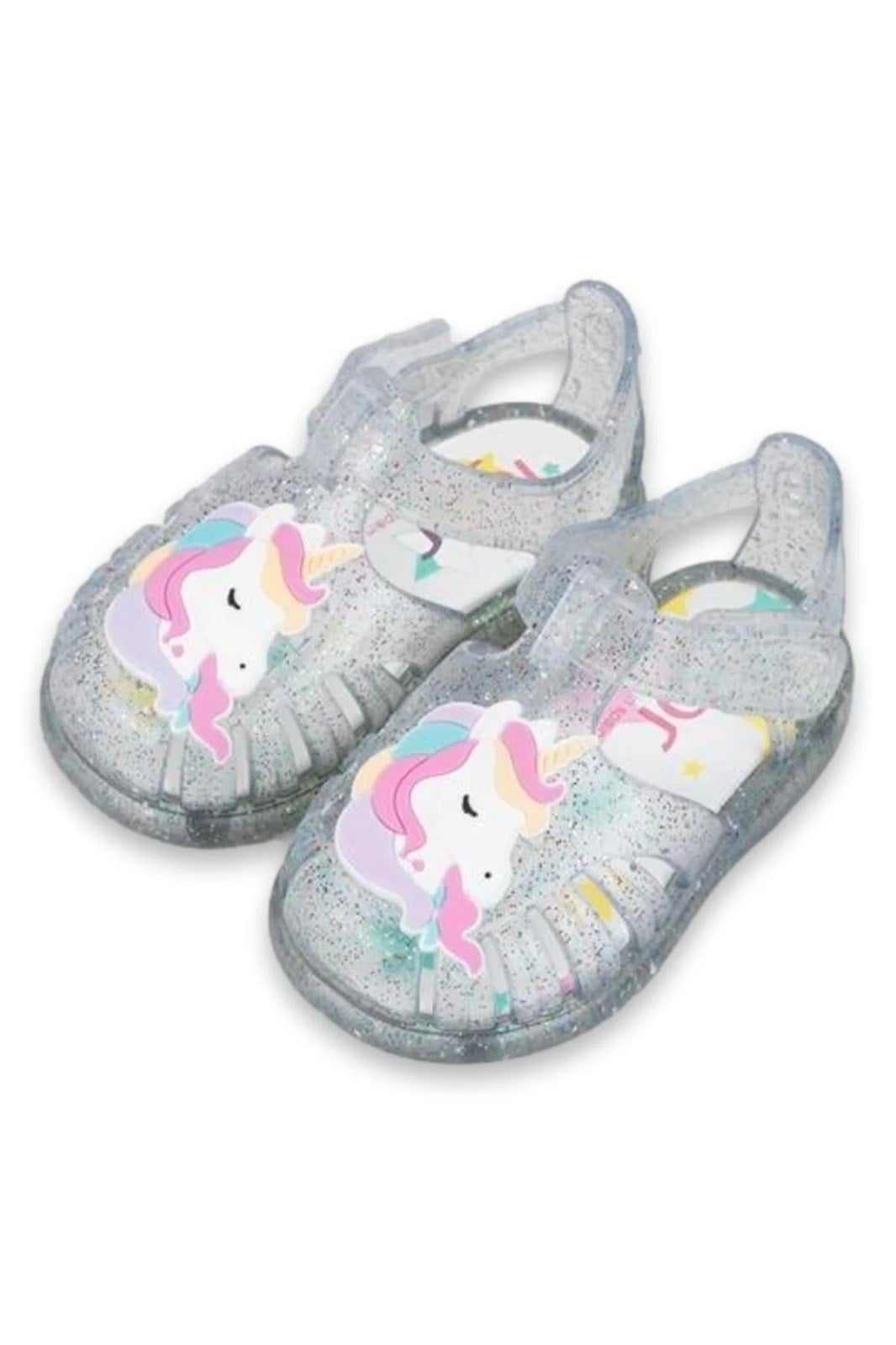 Tobby Unicornio Renksiz Kız Çocuk Sandalet