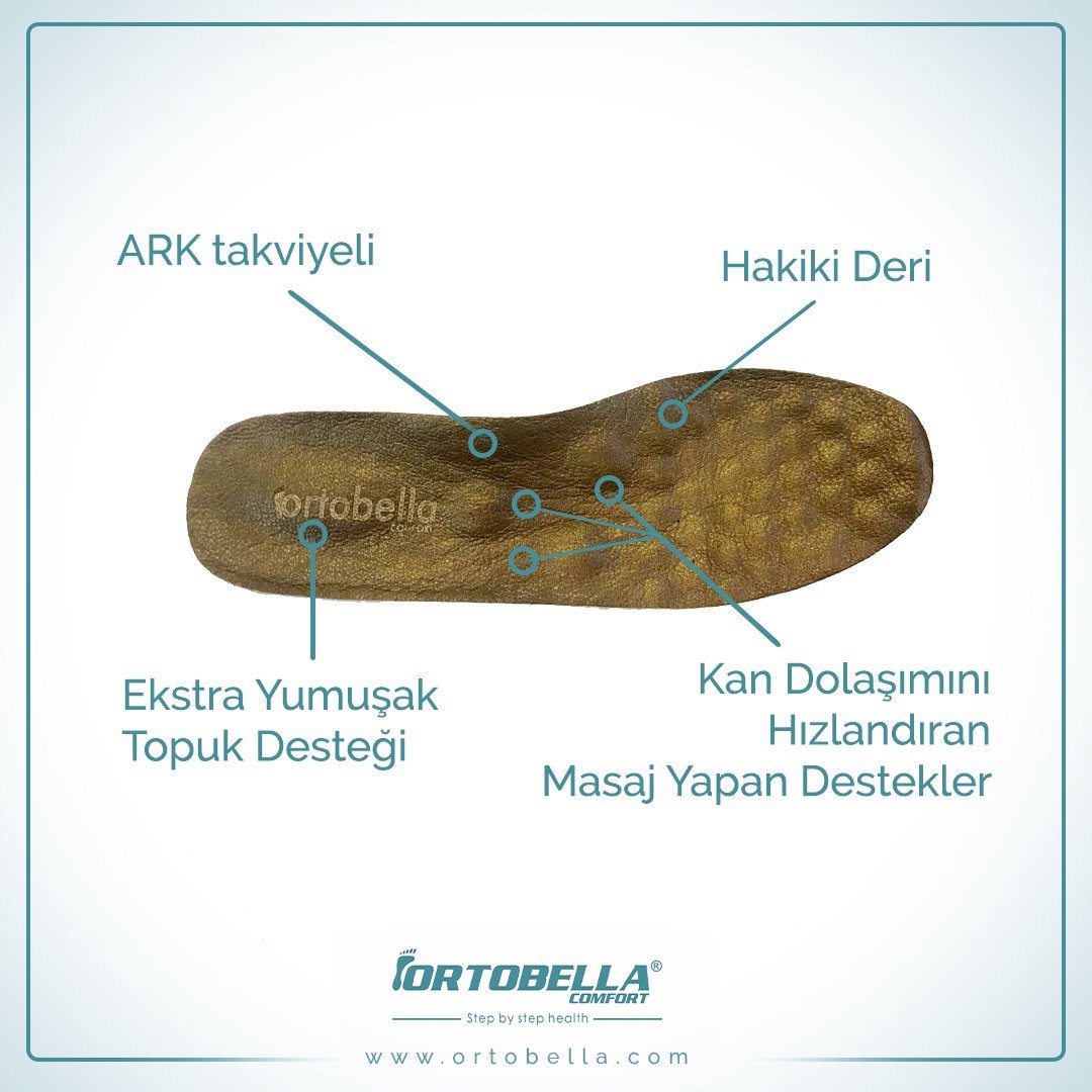 Ortobella Comfort Ayakkabılar