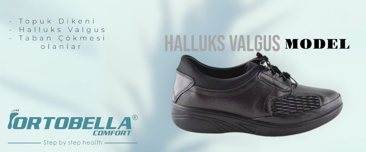 Ortobella Halluks Valgus