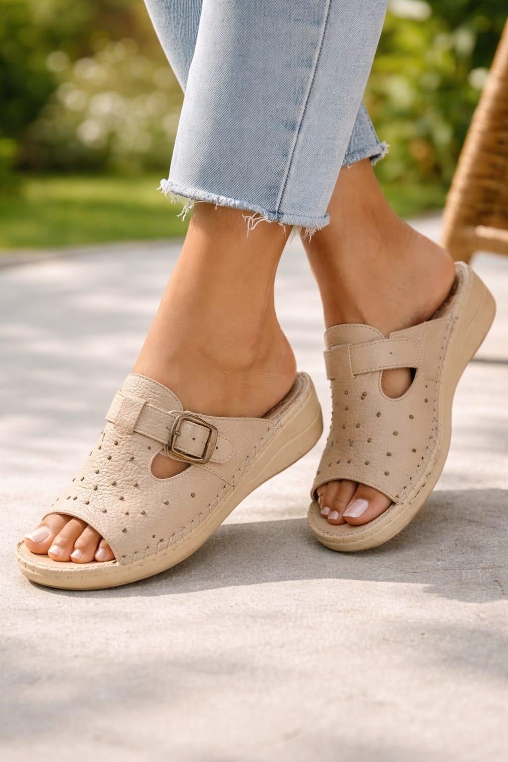 Comfort Bayan Terlik Ortobella T1005