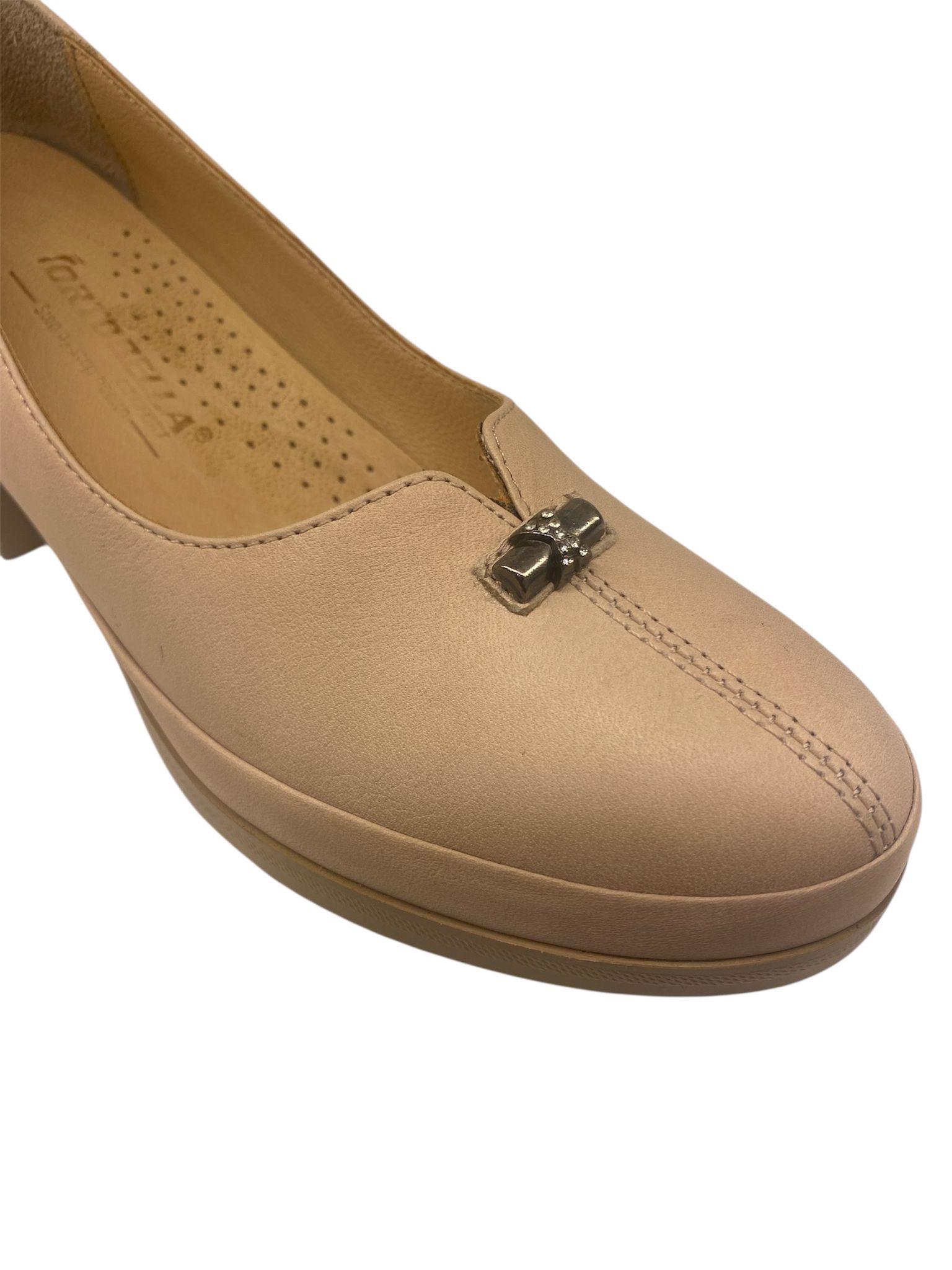 Ortobella Comfort Hakiki Deri Ayakkabı 106