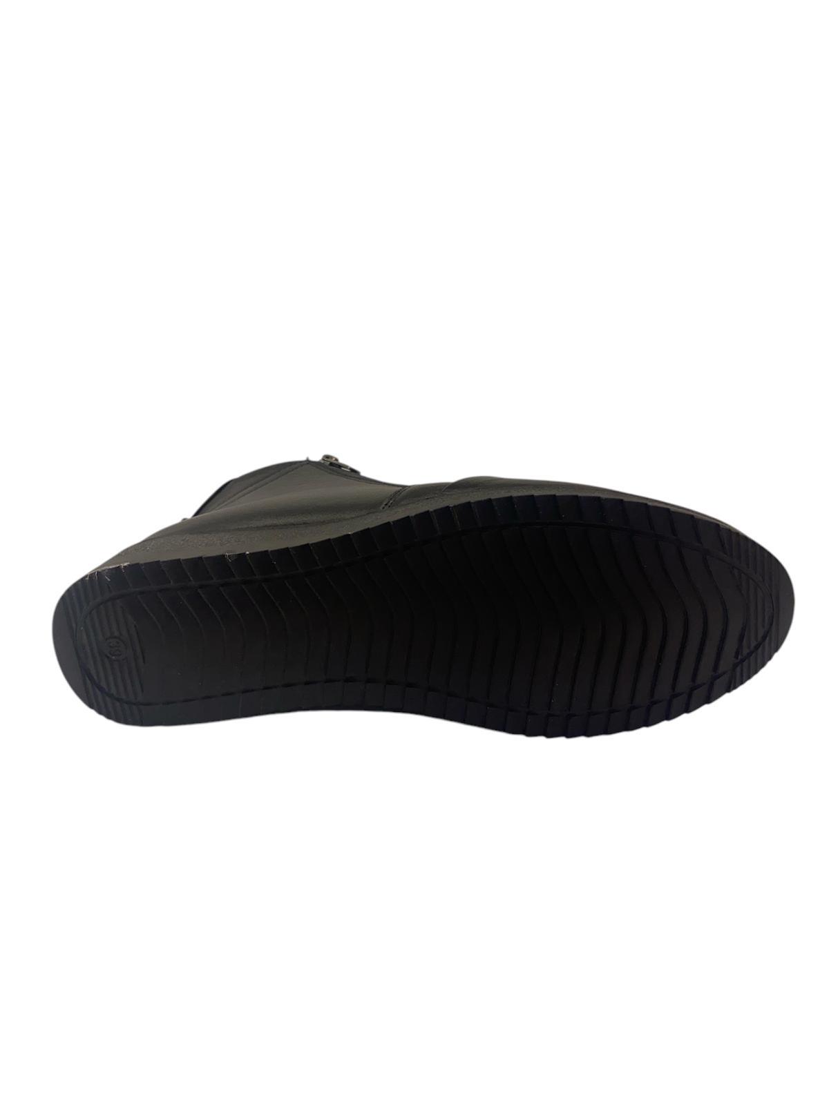 Ortobella Comfort Hakiki Deri Kadın Bot 431-1