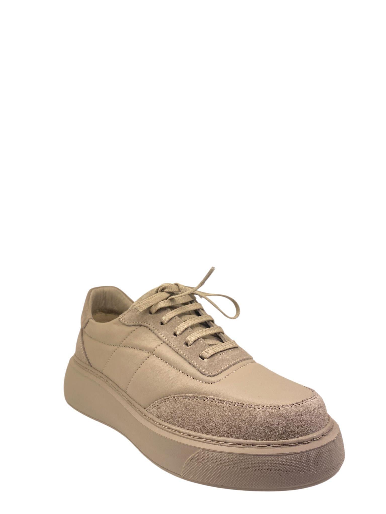 Ortobella Comfort Hakiki Deri Kadın Spor Ay.914