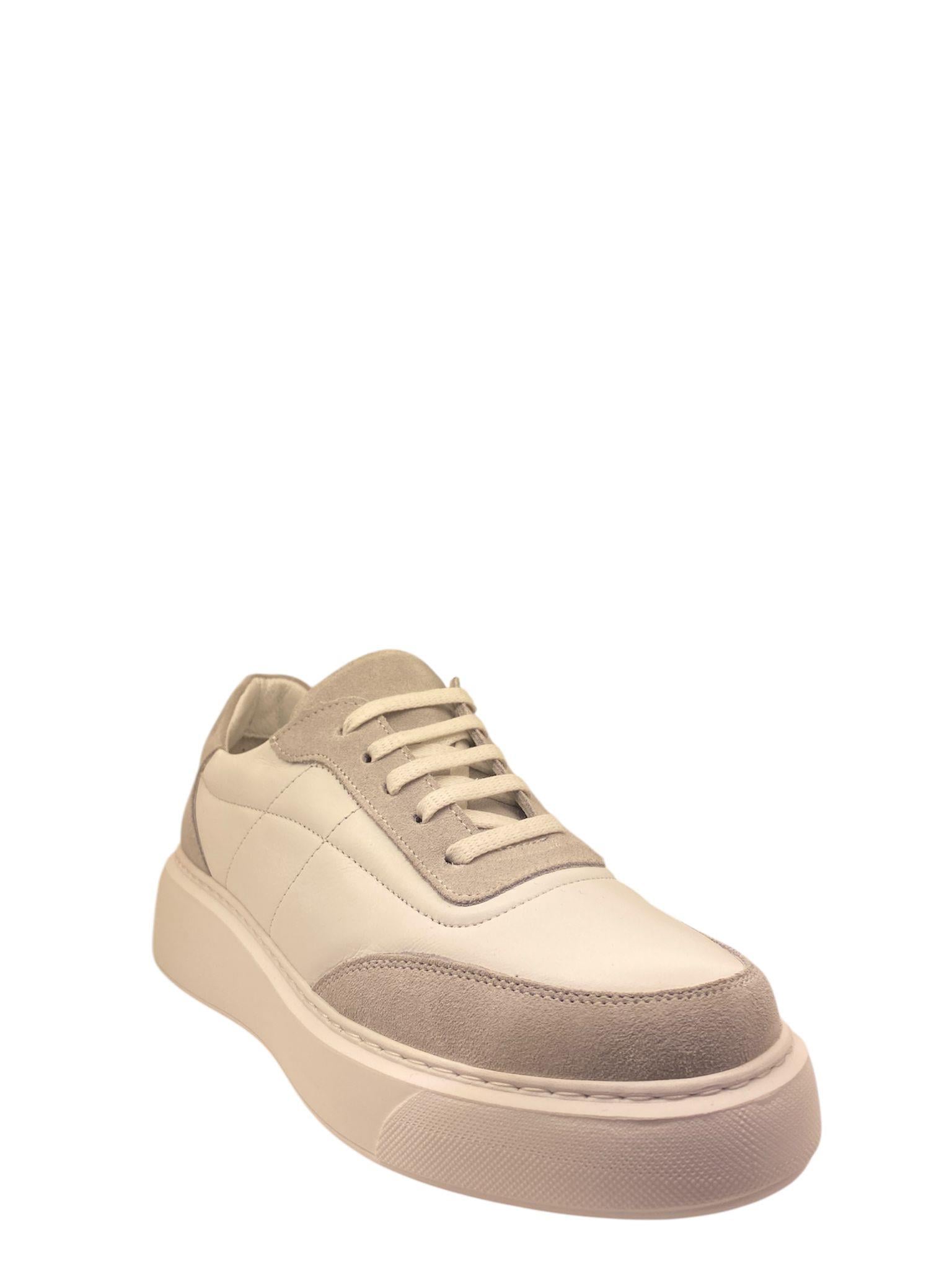 Ortobella Comfort Hakiki Deri Kadın Spor Ay.914