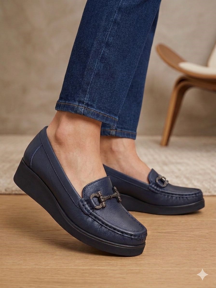 Ortobella Comfort Kadın Siyah Ay 174
