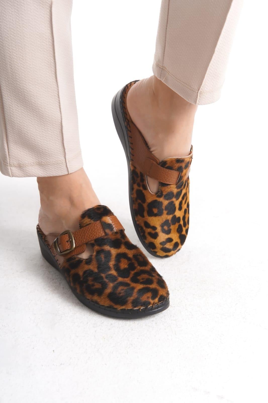 Ortobella Comfort Kadın Terlik T02