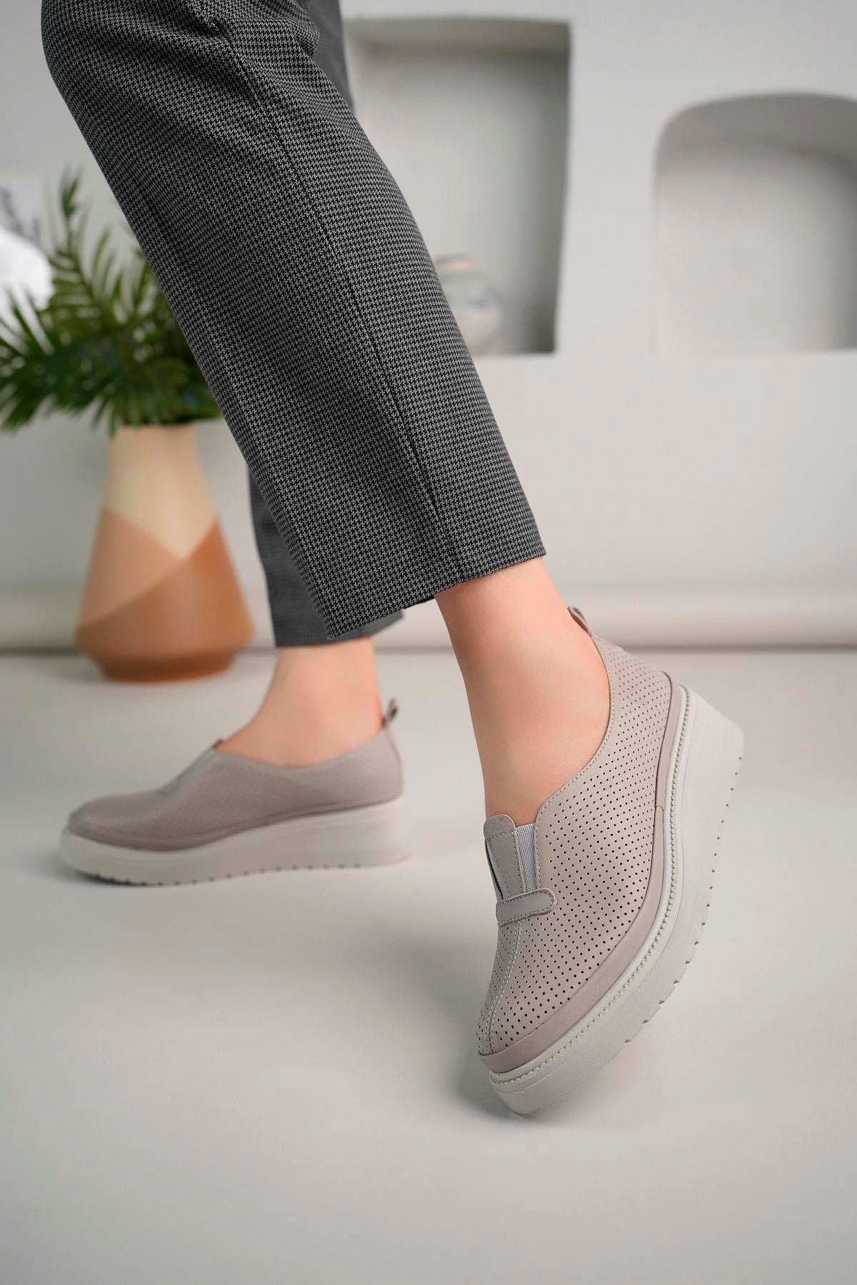 Ortobella Comfort Bayan Ayakkabı 1061