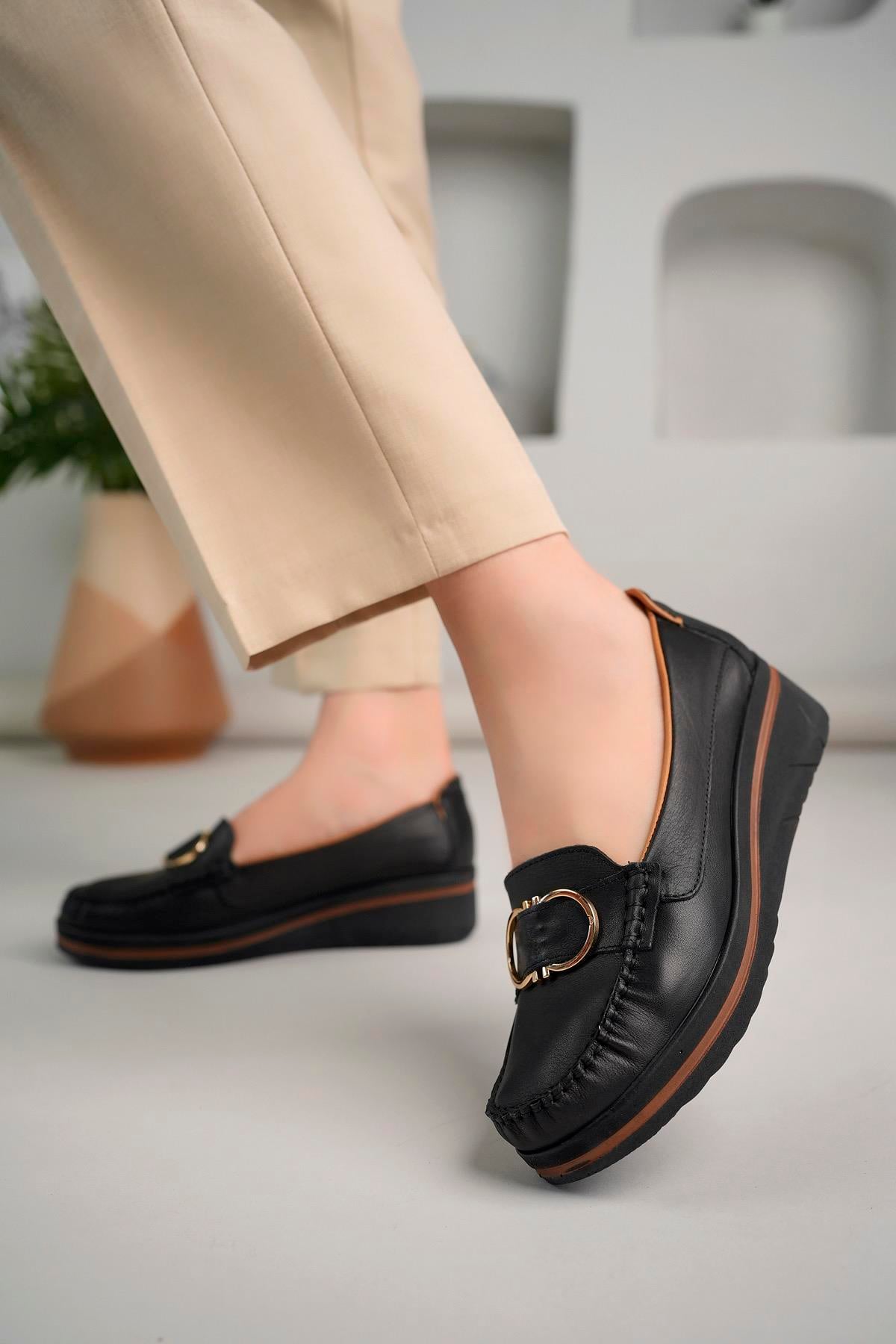 Ortobella Comfort Bayan Ayakkabı 15745-2