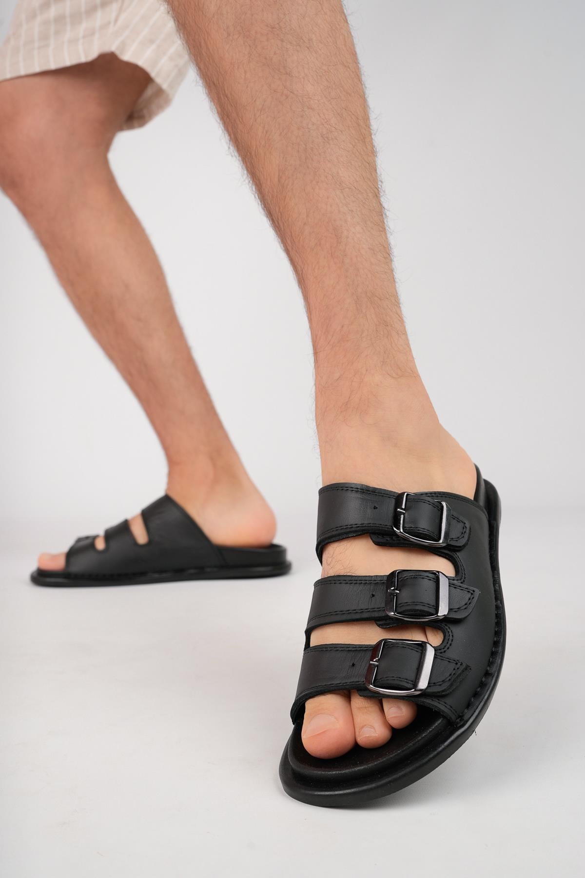Comfort Erkek Terlik Tokalı ORB5065