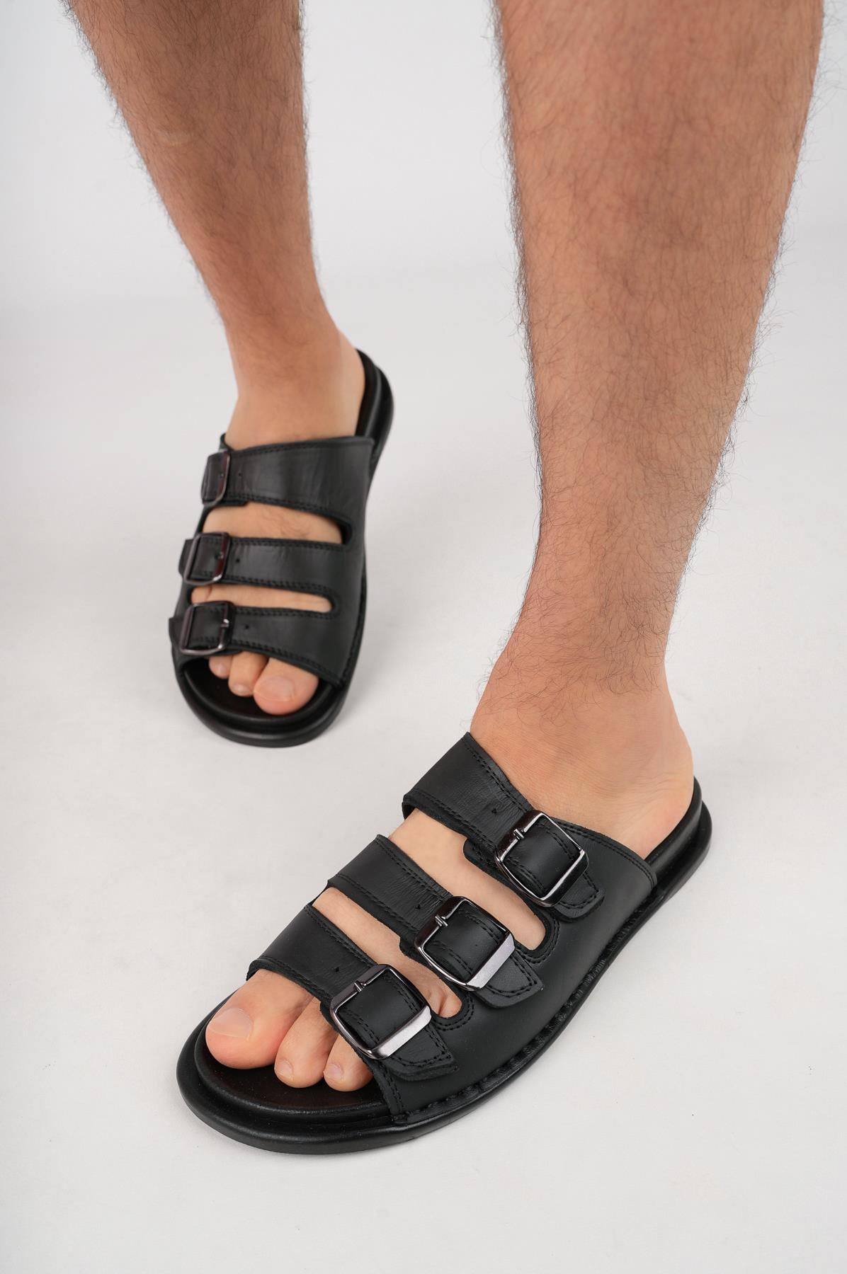 Comfort Erkek Terlik Tokalı ORB5065