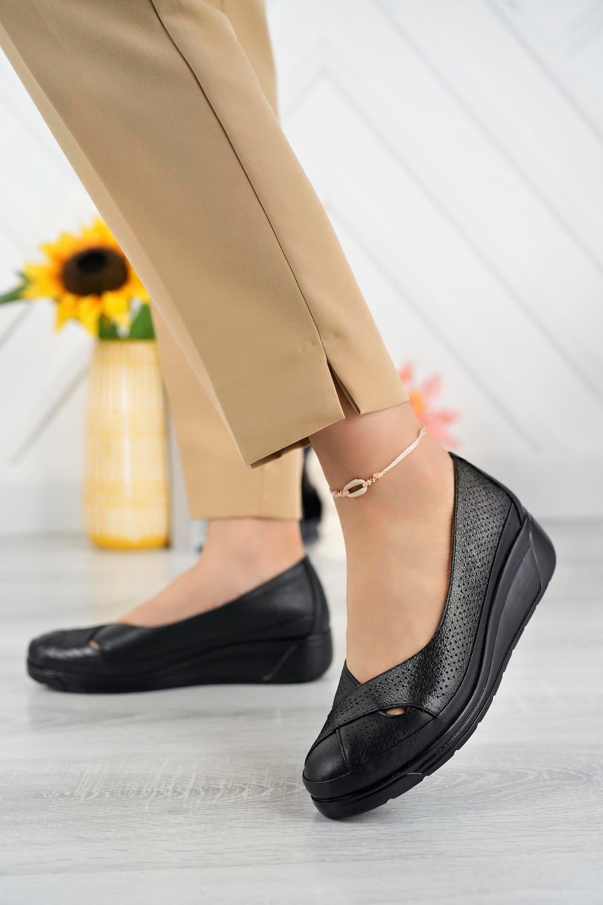 Comfort Kadın Ayakkabı Ortobella 1051