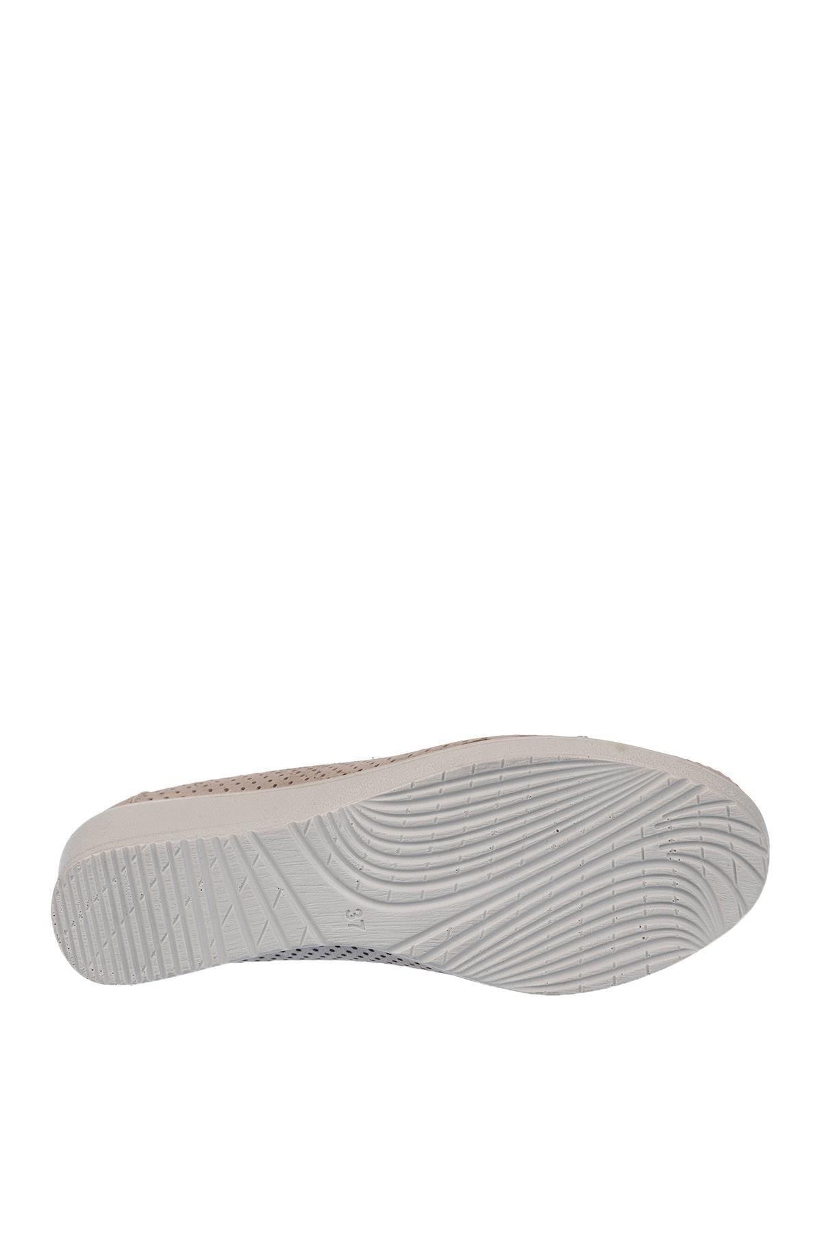 Comfort Kadın Dolgu Topuk Ayakkabı Ortobella 6005