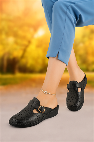 Ortobella Comfort Kadın Terlik T02