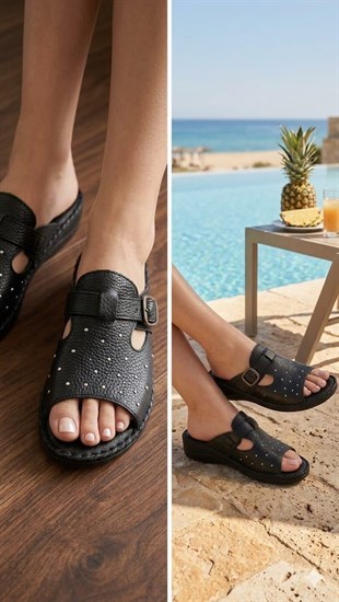 Comfort Bayan Terlik Ortobella T1005