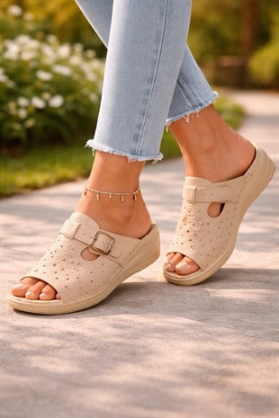 Comfort Bayan Terlik Ortobella T1005