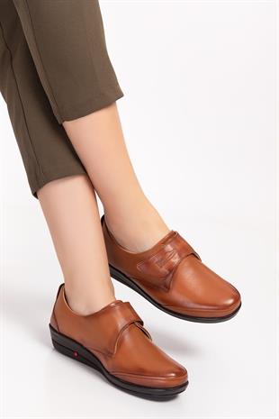 Comfort Diyabetik Bayan Ayakkabı Ortobella ORB020