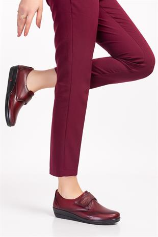 Comfort Diyabetik Bayan Ayakkabı Ortobella ORB020