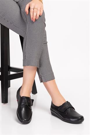 Comfort Diyabetik Bayan Ayakkabı Ortobella ORB020