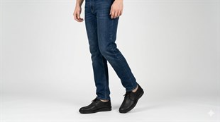 Ortobella Comfort Erkek Hakiki Deri Yumuşak Hafif Ayakkabı 9000