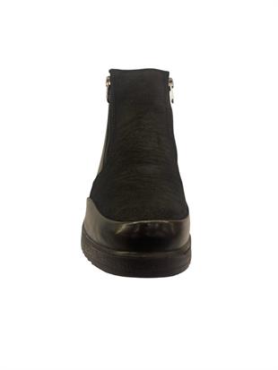 Ortobella Comfort Hakiki Deri Kadın Bot 431-1