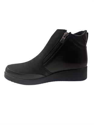 Ortobella Comfort Hakiki Deri Kadın Bot 431-1