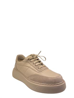 Ortobella Comfort Hakiki Deri Kadın Spor Ay.914