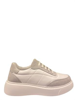 Ortobella Comfort Hakiki Deri Kadın Spor Ay.914