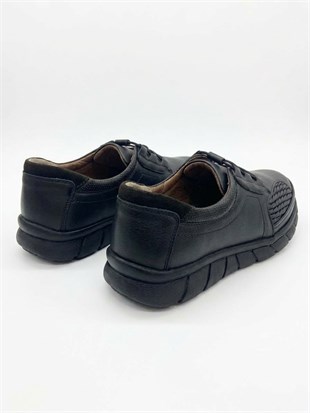 Ortobella Comfort Halluks Valgus Kadın Hakiki Deri Ayakkabı 823693-2