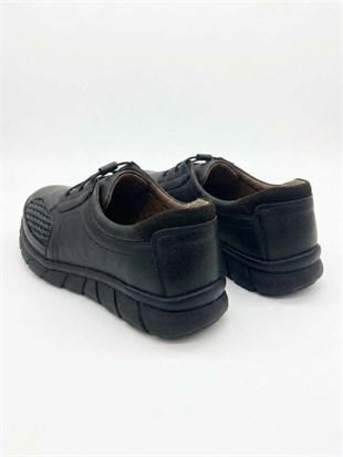 Ortobella Comfort Halluks Valgus Kadın Hakiki Deri Ayakkabı 823693-2
