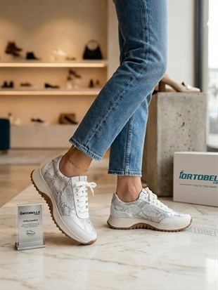 Ortobella Comfort Kadın Ayakkabı 7041