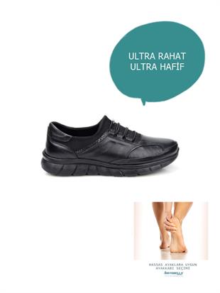 Ortobella Comfort Kadın Hakiki Deri Ayakkabı 8232000