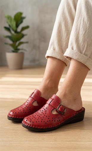 Ortobella Comfort Kadın Terlik T02