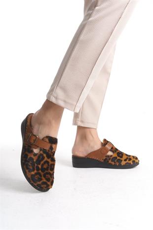 Ortobella Comfort Kadın Terlik T02