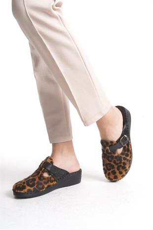 Ortobella Comfort Kadın Terlik T02