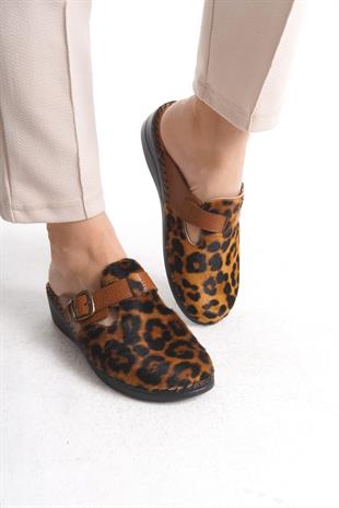 Ortobella Comfort Kadın Terlik T02