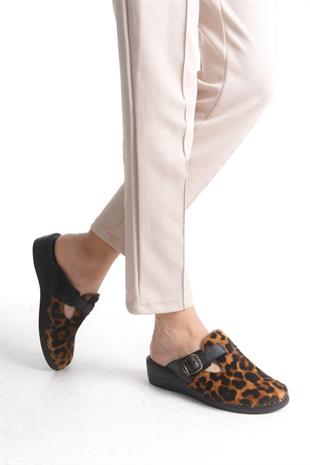 Ortobella Comfort Kadın Terlik T02
