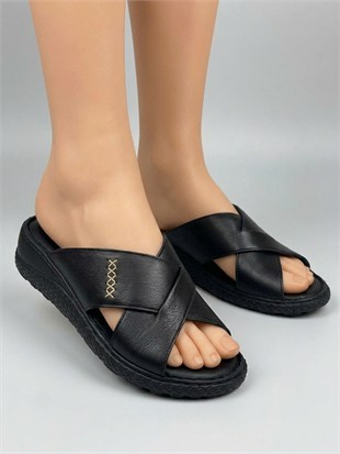 Ortobella Comfort Topuk Dikeni Terliği 28531
