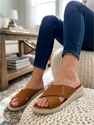 Ortobella Comfort Topuk Dikeni Terliği 28531