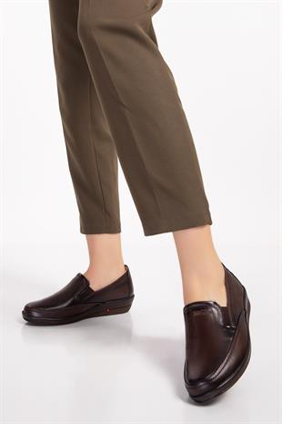 Ortobella Diyabetik Comfort Kadın Ayakkabı ORB006