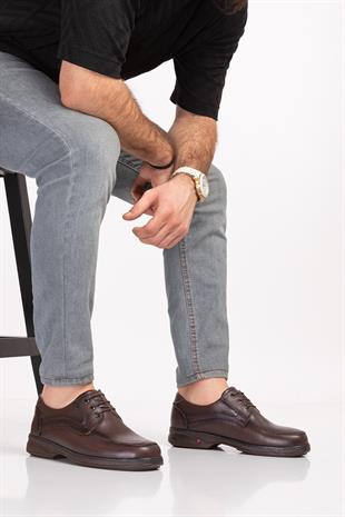Ortobella Diyabetik Erkek Comfort Ayakkabısı ORB102