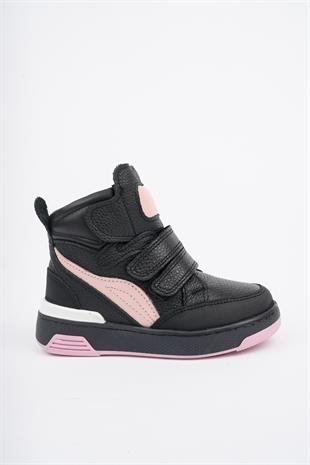 Ortobella Günlük Hakiki Deri Comfort Çocuk Bot  Patik 106