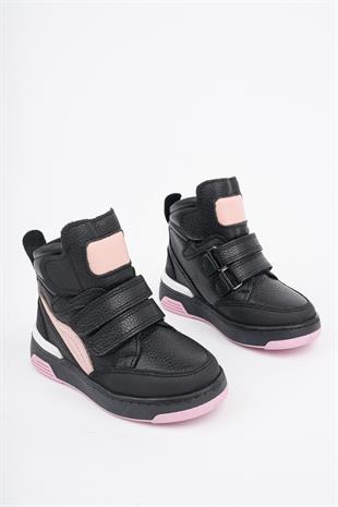 Ortobella Günlük Hakiki Deri Comfort Çocuk Bot  Patik 106